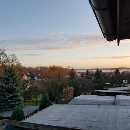 Ferienwohnung Sundlage Stralsund Kültér fotó