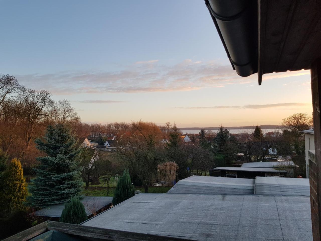 Ferienwohnung Sundlage Stralsund Kültér fotó