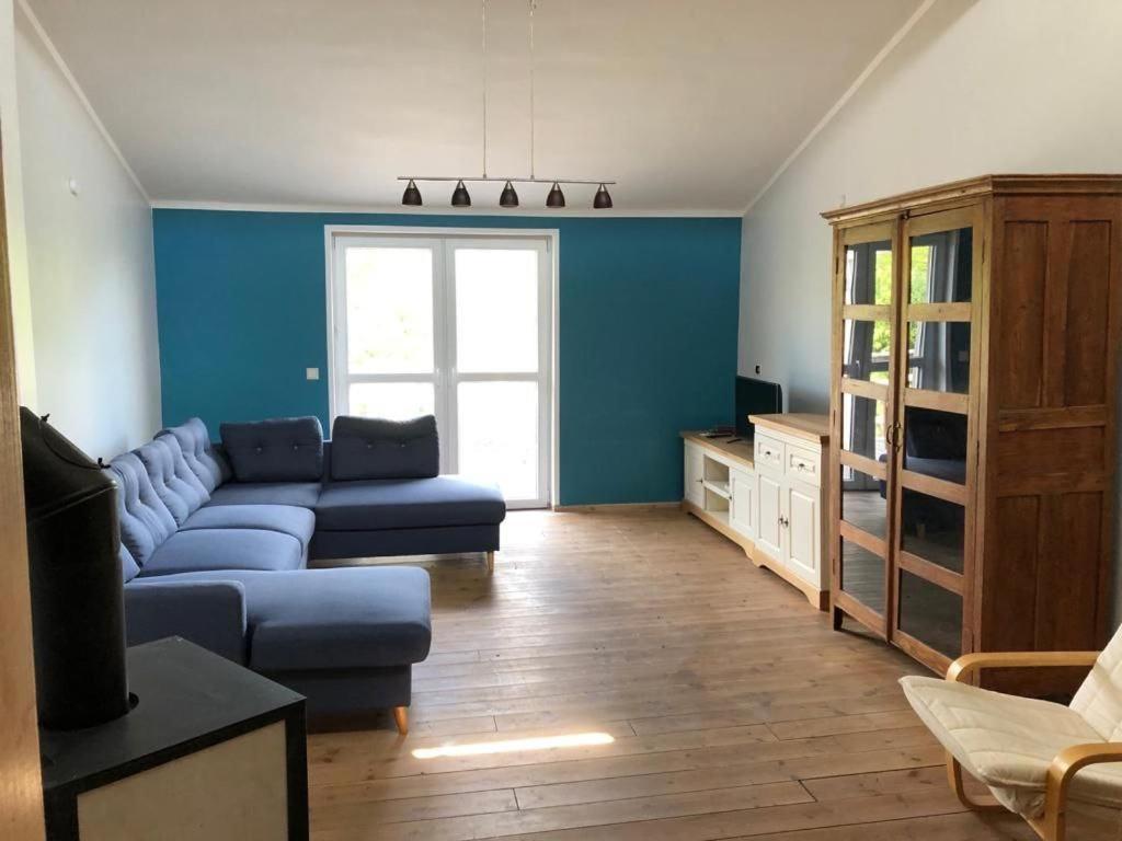 Ferienwohnung Sundlage Stralsund Kültér fotó